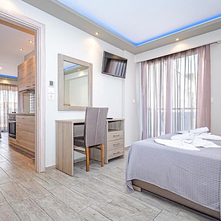 Casa Consta Apartment Pefkochori Bagian luar foto
