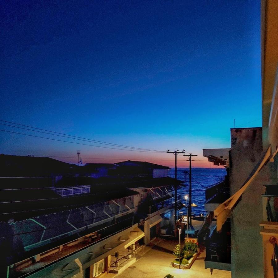 Casa Consta Apartment Pefkochori Bagian luar foto