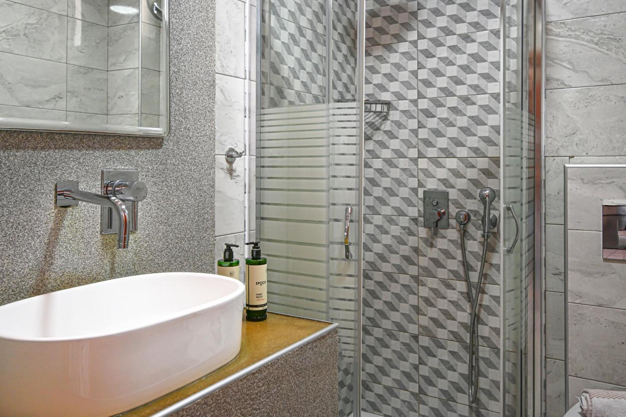 Casa Consta Apartment Pefkochori Bagian luar foto