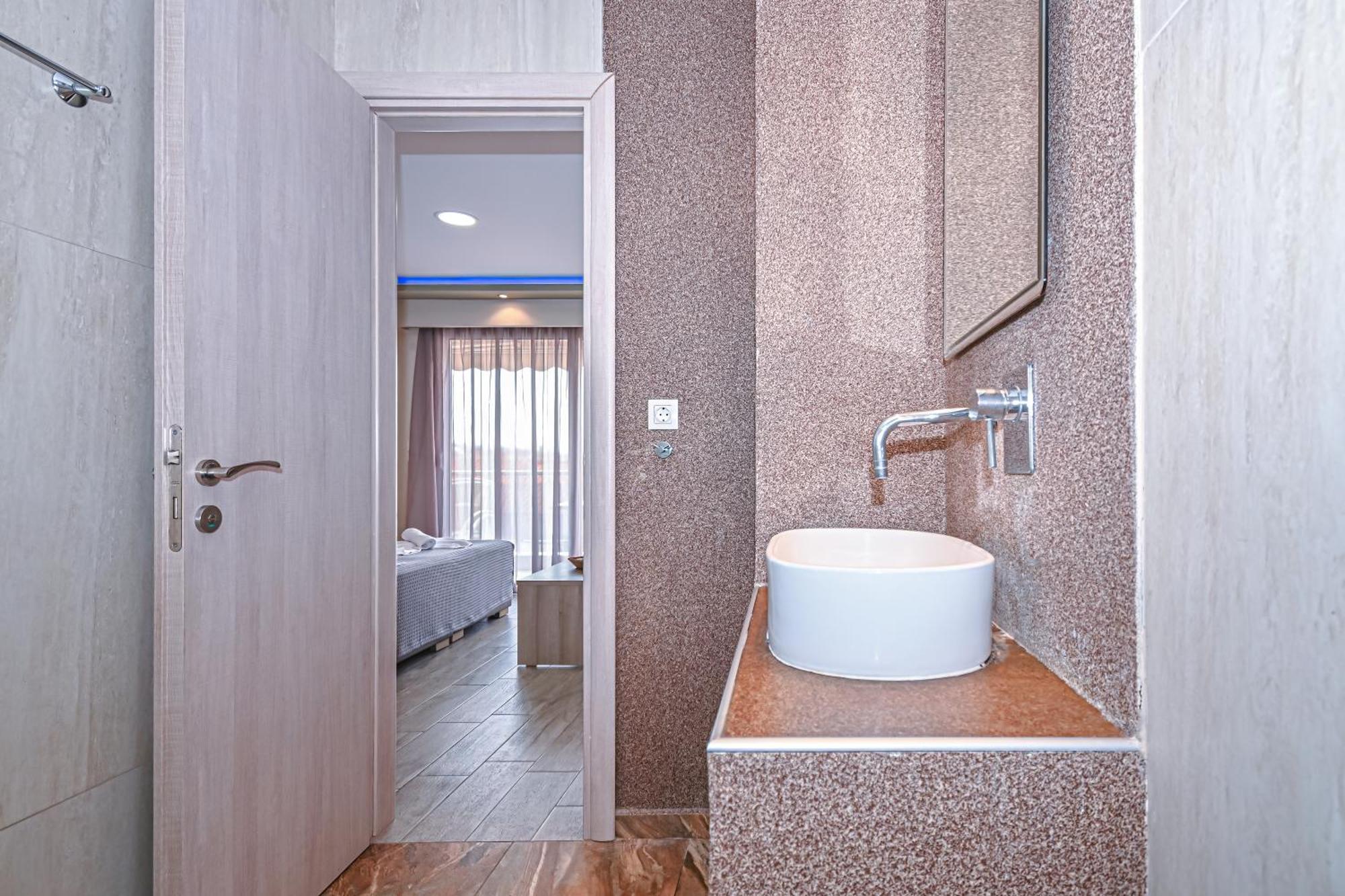 Casa Consta Apartment Pefkochori Bagian luar foto