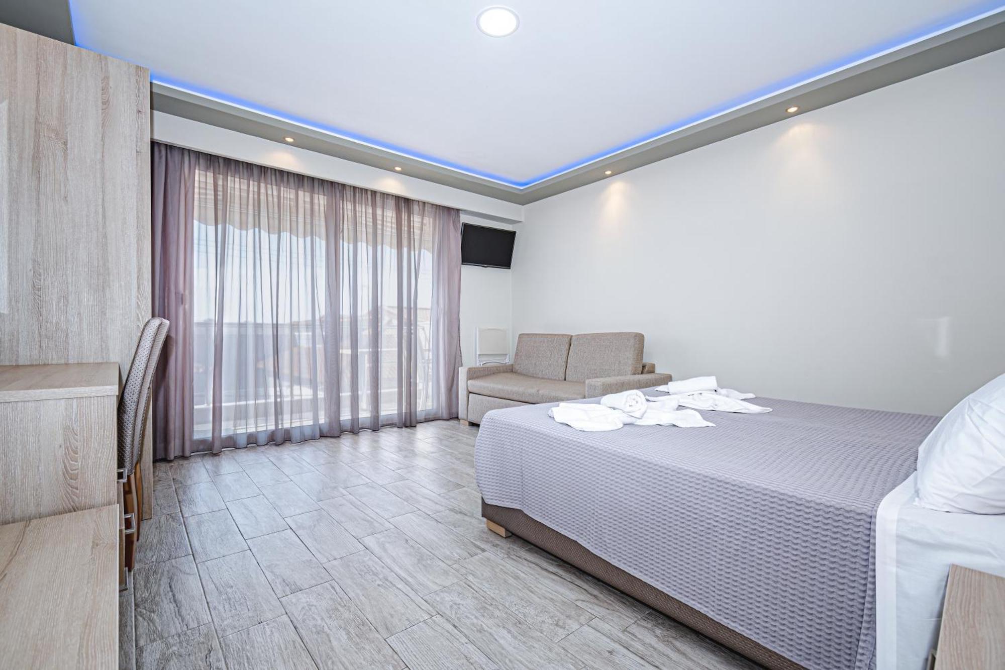 Casa Consta Apartment Pefkochori Bagian luar foto