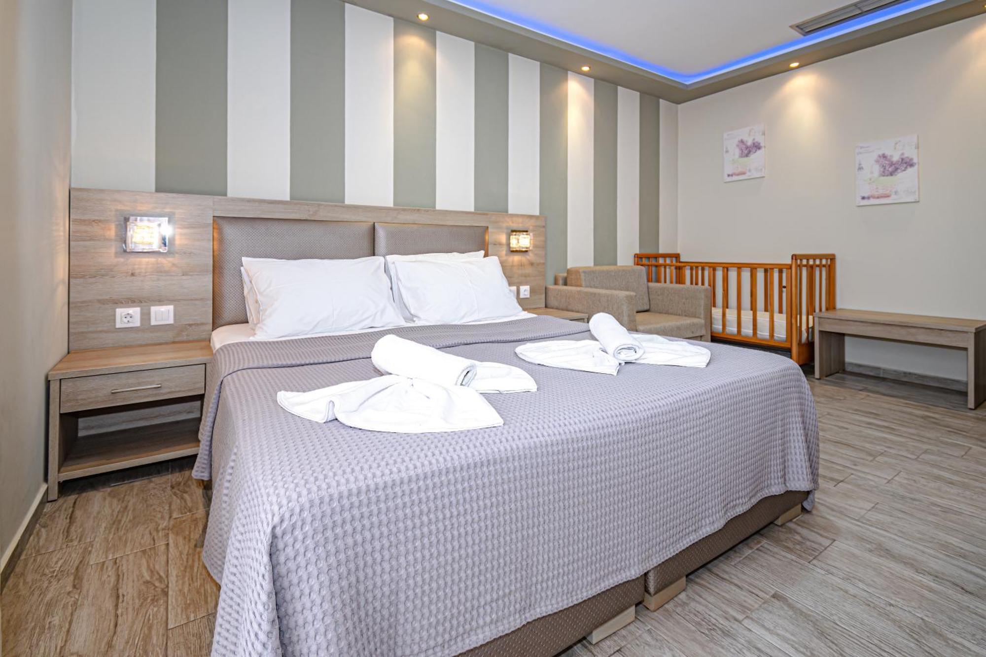 Casa Consta Apartment Pefkochori Bagian luar foto