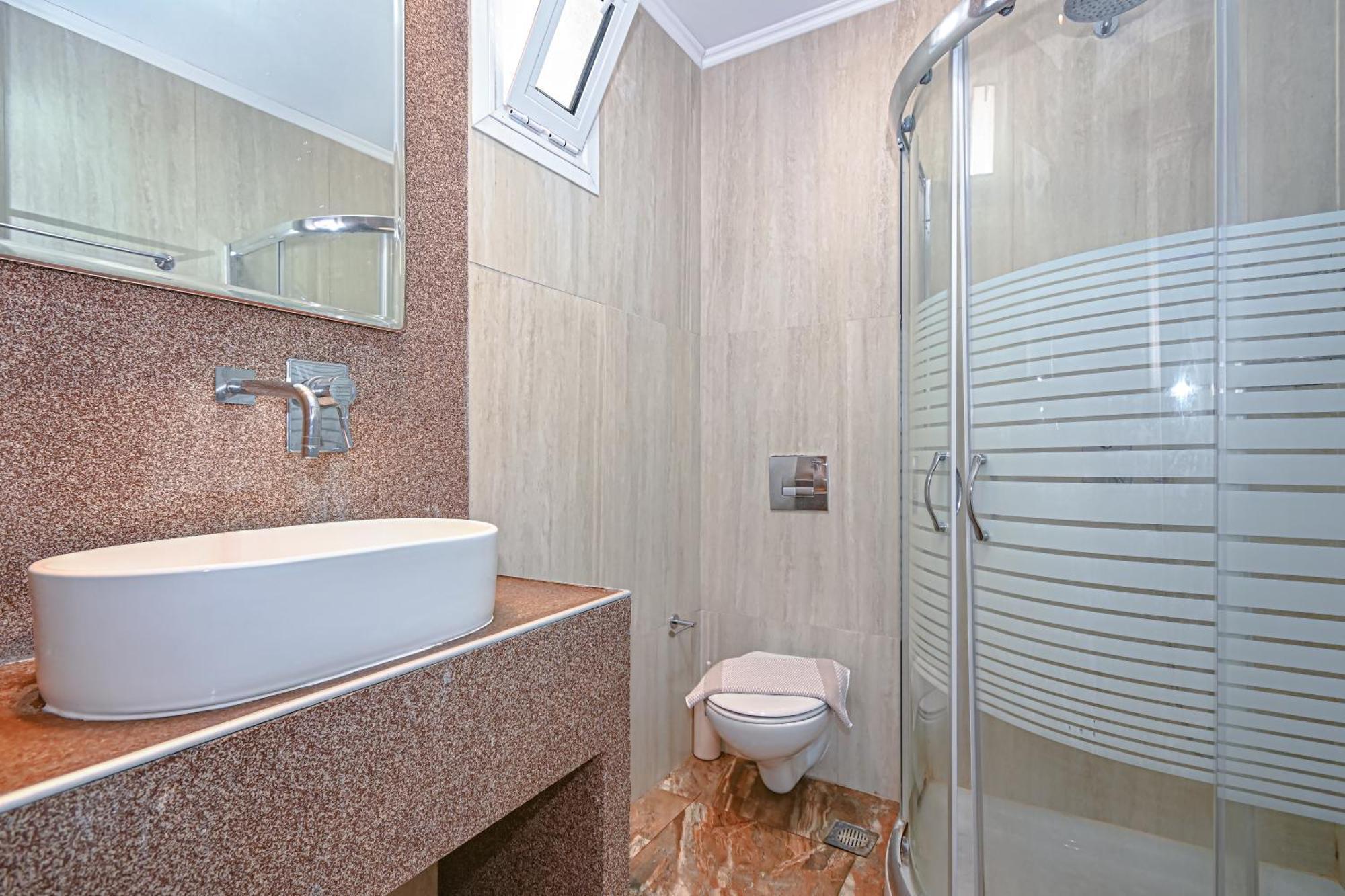 Casa Consta Apartment Pefkochori Bagian luar foto