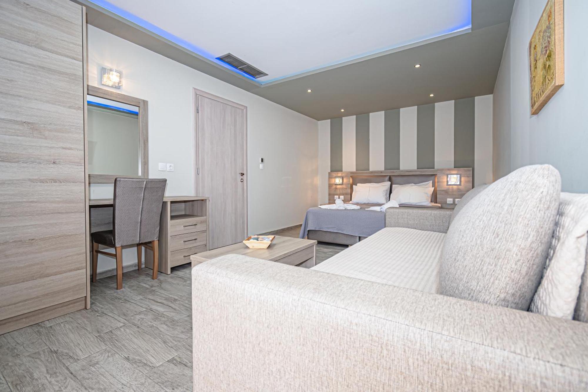 Casa Consta Apartment Pefkochori Bagian luar foto