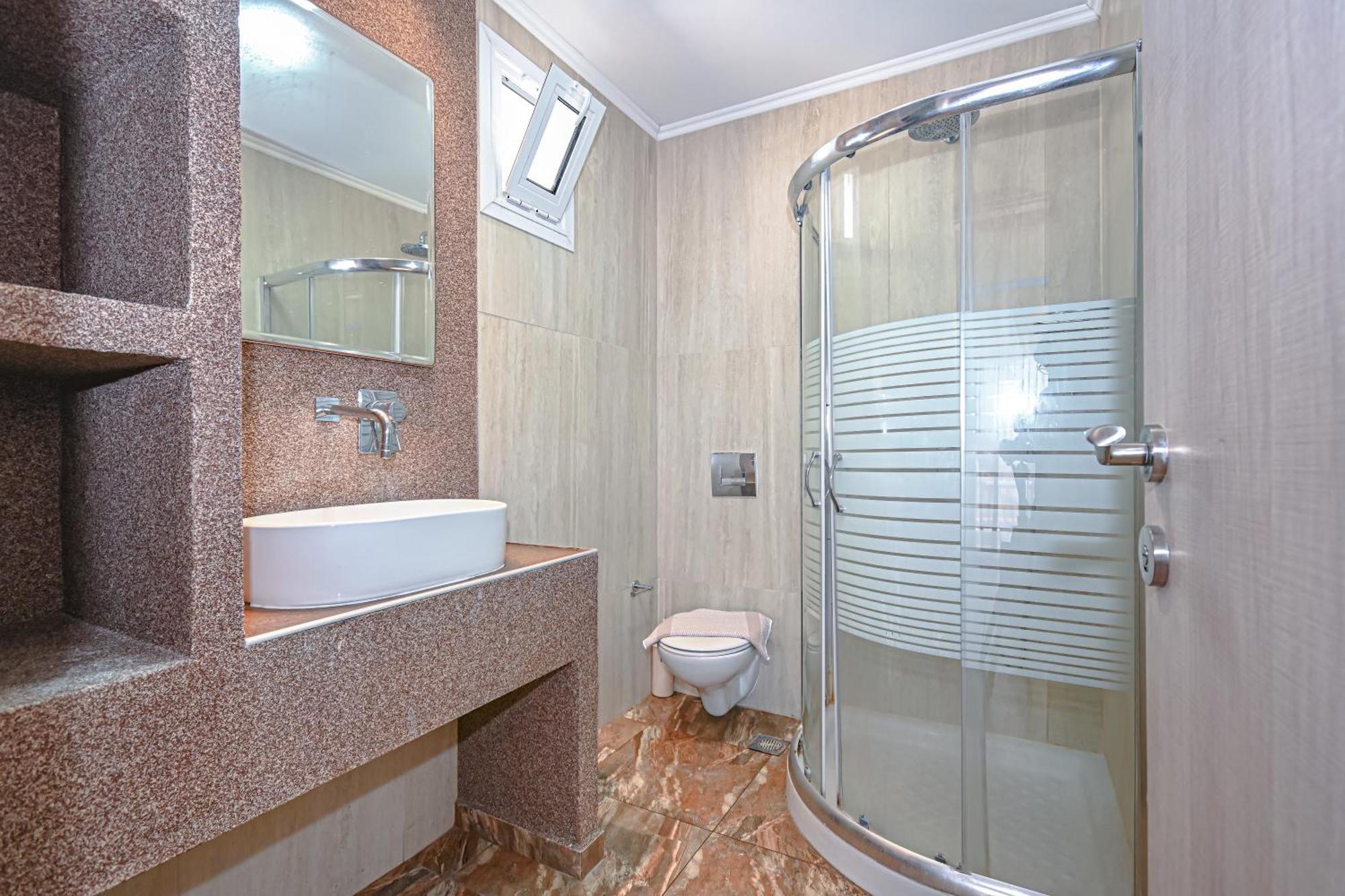 Casa Consta Apartment Pefkochori Bagian luar foto