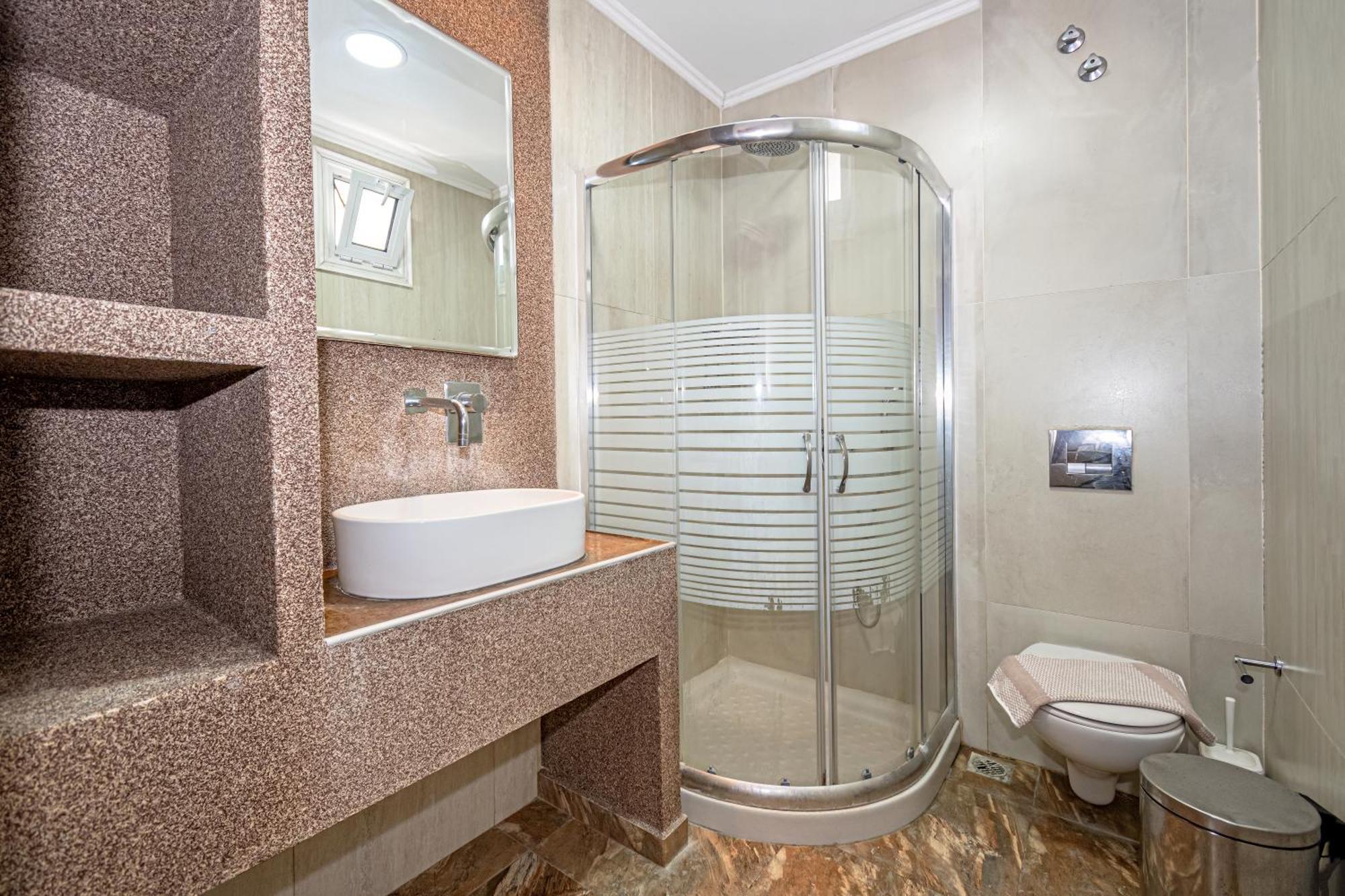 Casa Consta Apartment Pefkochori Bagian luar foto